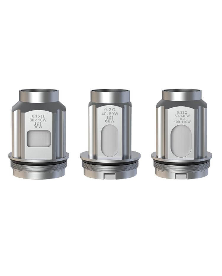 Smok TFV18 Mini Replacement Coils | 3 Pack - image 1 of 2